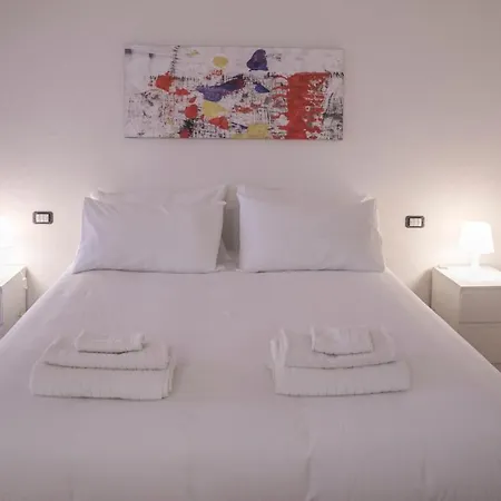 Апартаменты Prestigiosa Garden -