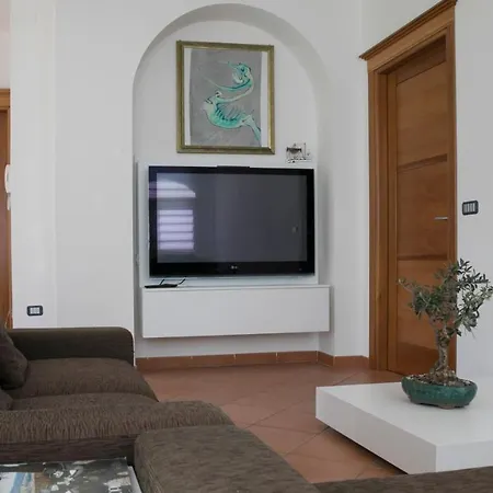 Apartament Prestigiosa Garden - Cala Gonone