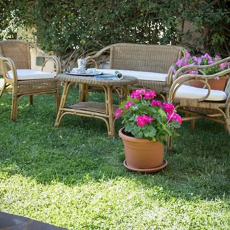 Apartment Prestigiosa Garden - *