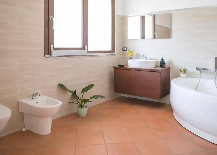 Appartamento Prestigiosa Garden - Cala Gonone