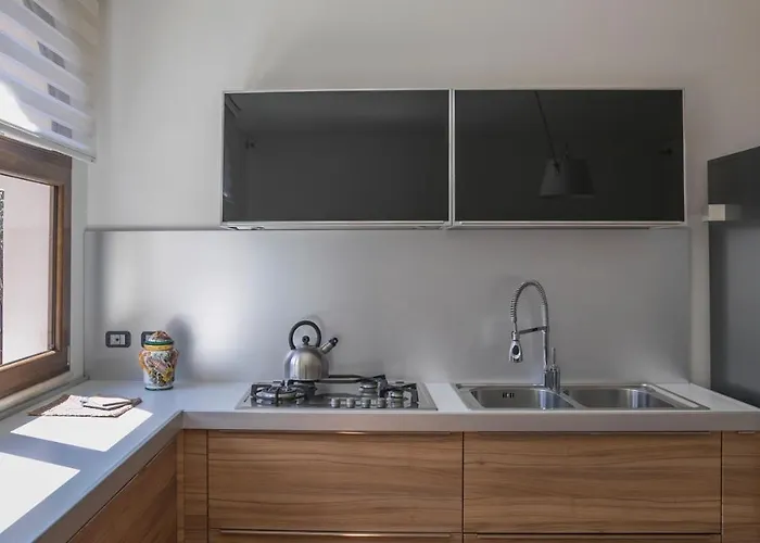 Prestigiosa Garden - Appartamento *