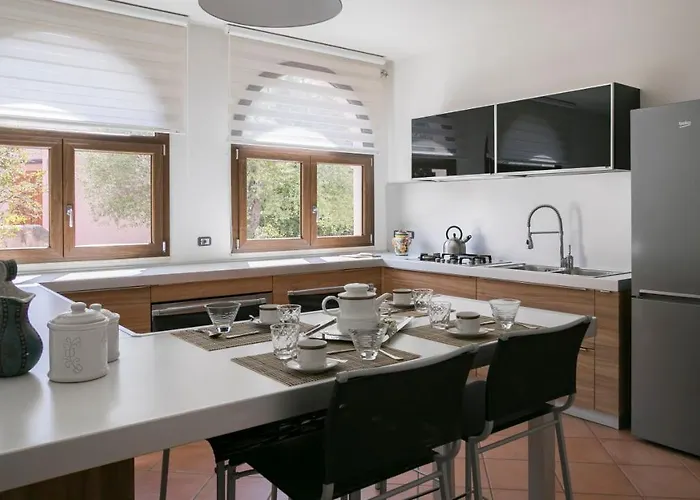 Prestigiosa Garden - Appartamento *