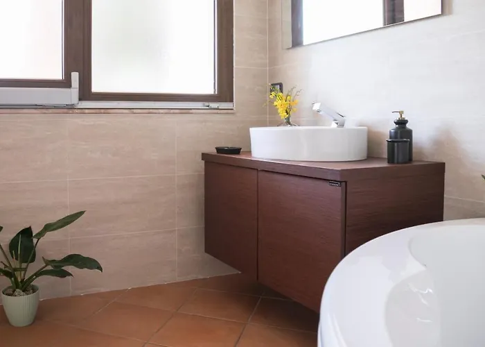 Prestigiosa Garden - Appartamento *