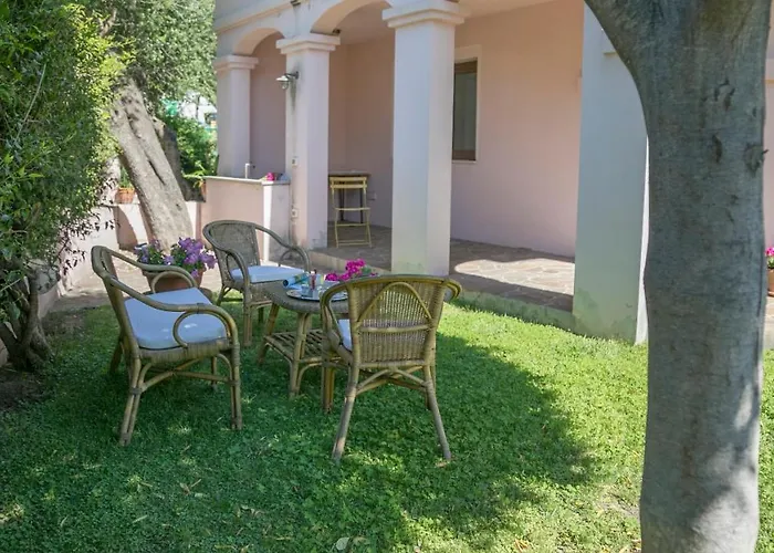 Prestigiosa Garden -